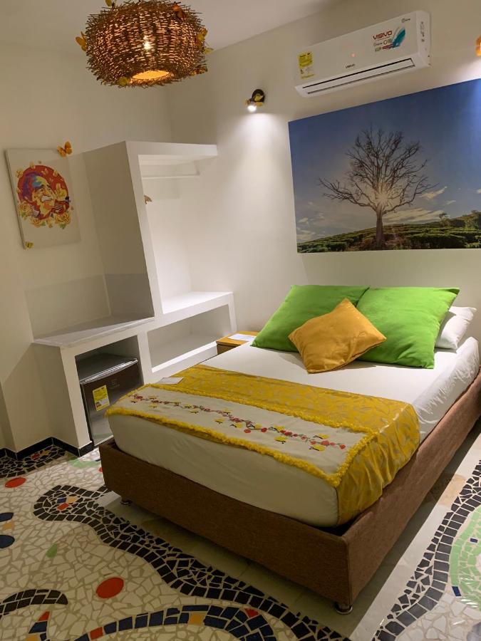 Ritacuba playa dormida Hotel Santa Marta  Bagian luar foto