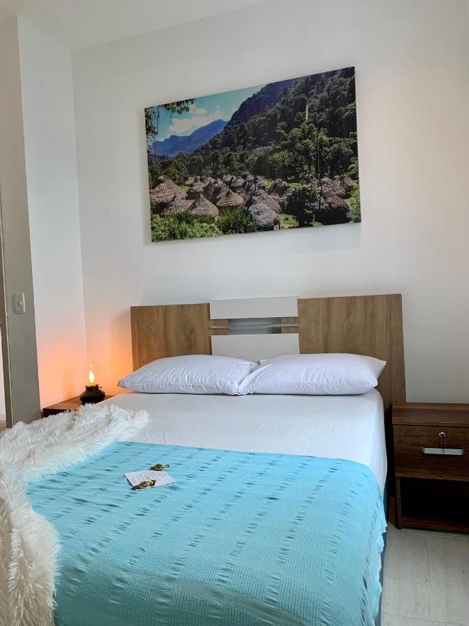 Ritacuba playa dormida Hotel Santa Marta  Bagian luar foto