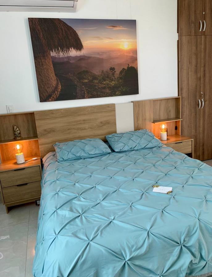 Ritacuba playa dormida Hotel Santa Marta  Bagian luar foto