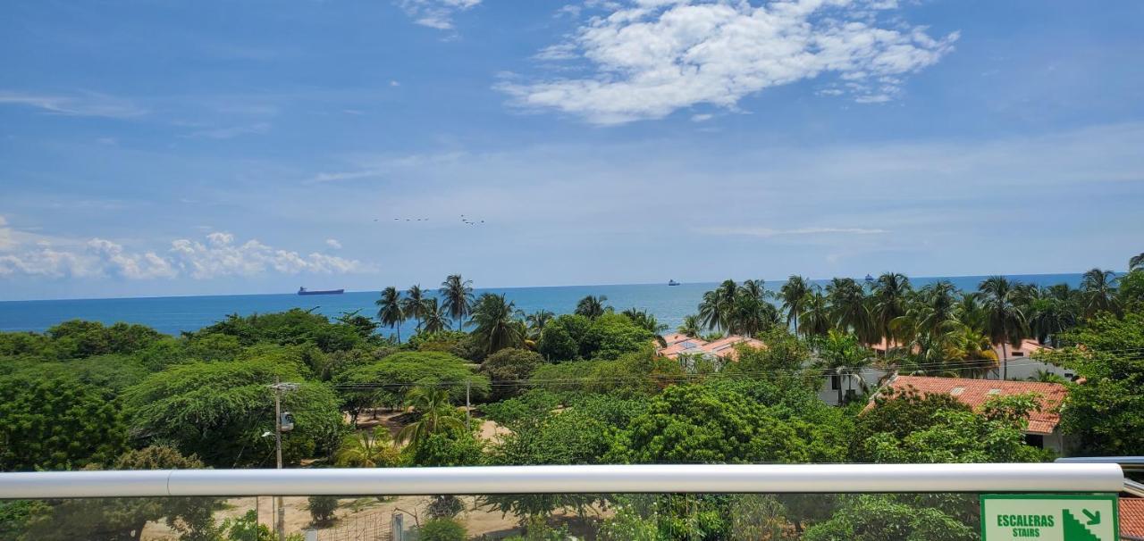 Ritacuba playa dormida Hotel Santa Marta  Bagian luar foto