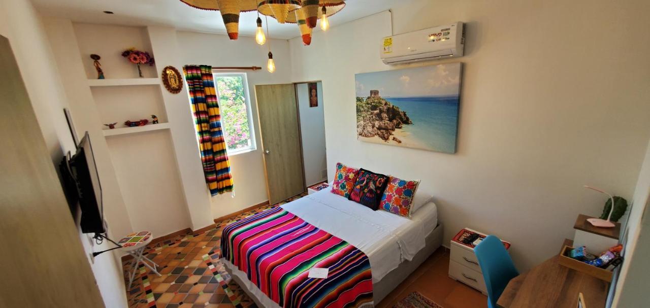 Ritacuba playa dormida Hotel Santa Marta  Bagian luar foto