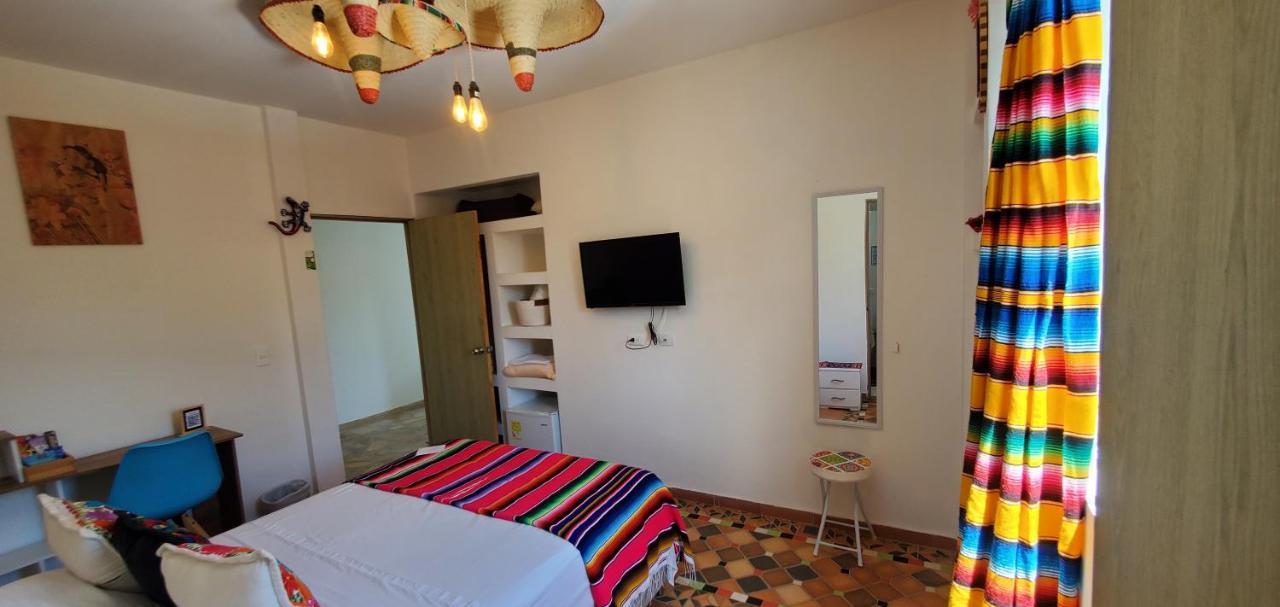 Ritacuba playa dormida Hotel Santa Marta  Bagian luar foto
