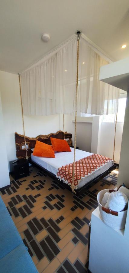 Ritacuba playa dormida Hotel Santa Marta  Bagian luar foto