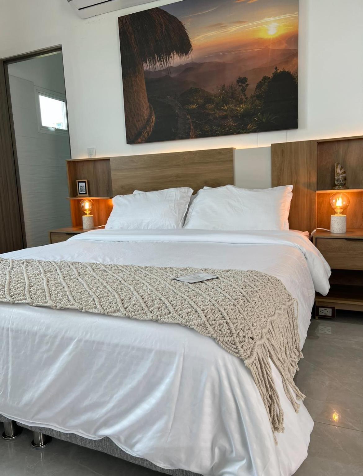 Ritacuba playa dormida Hotel Santa Marta  Bagian luar foto