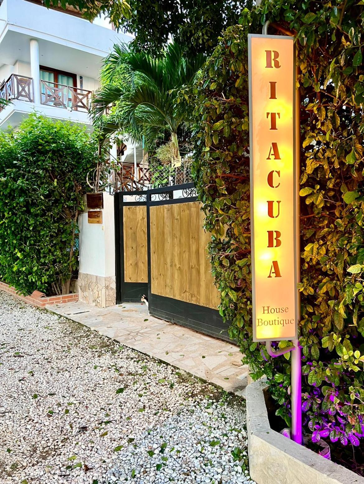 Ritacuba playa dormida Hotel Santa Marta  Bagian luar foto