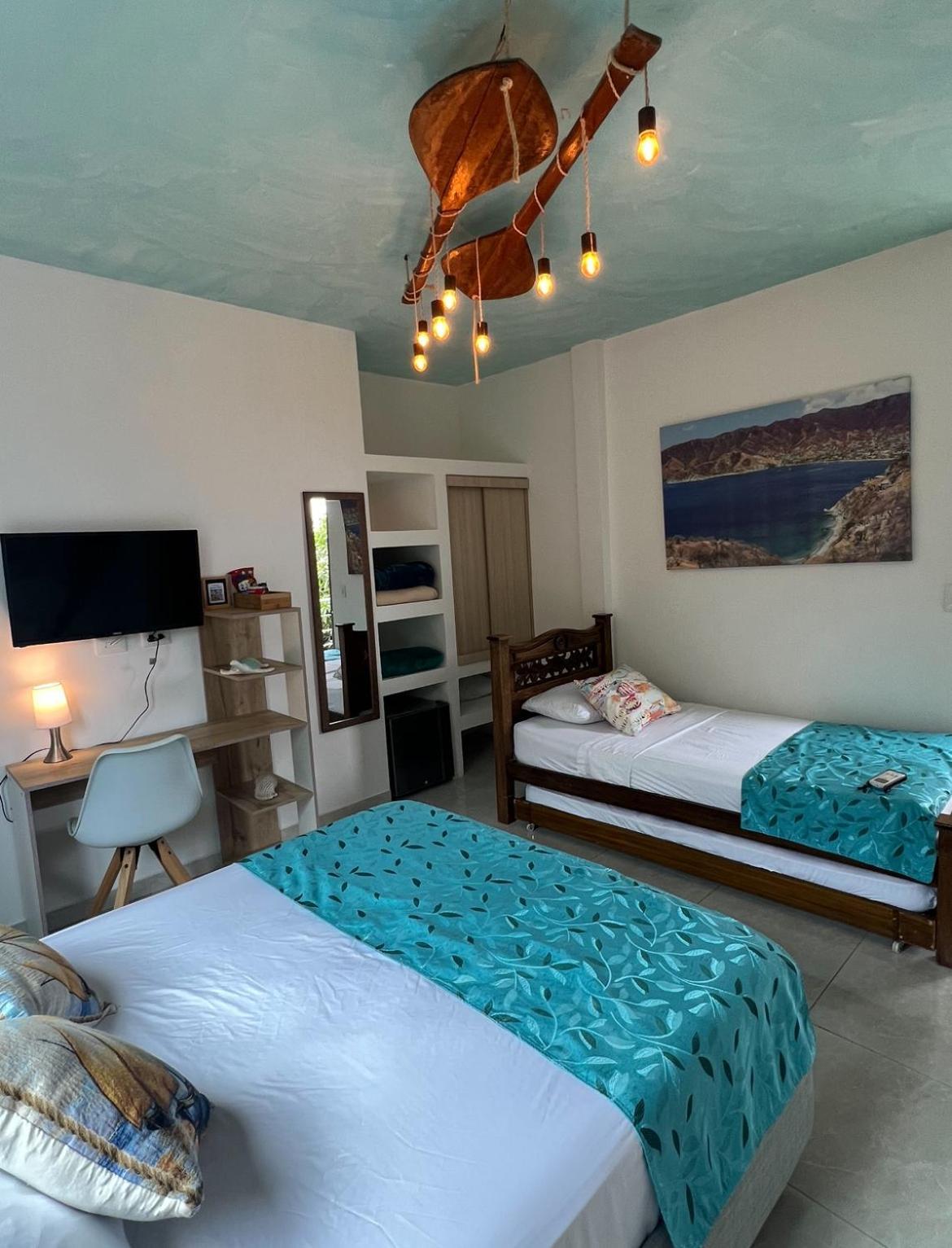 Ritacuba playa dormida Hotel Santa Marta  Bagian luar foto