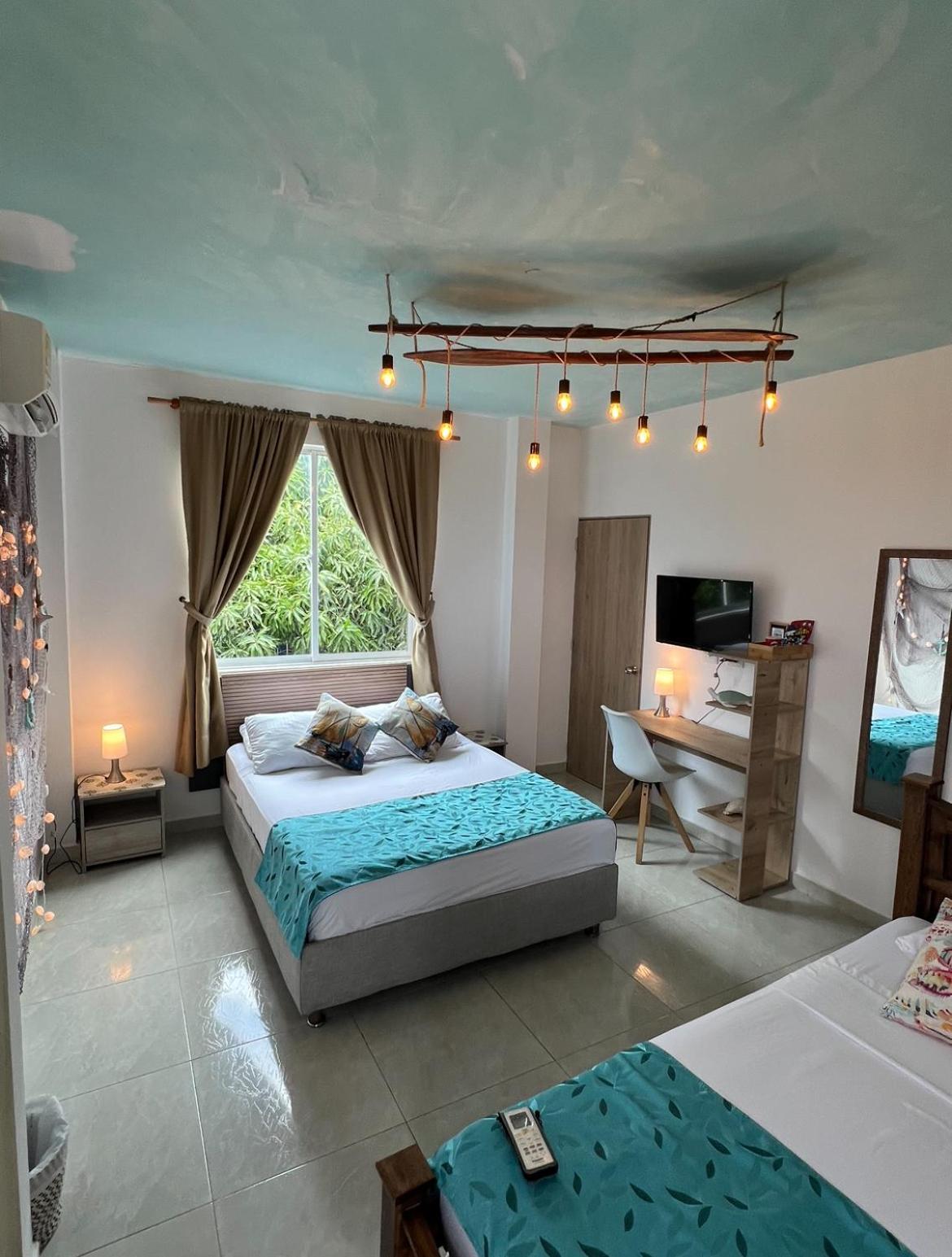 Ritacuba playa dormida Hotel Santa Marta  Bagian luar foto