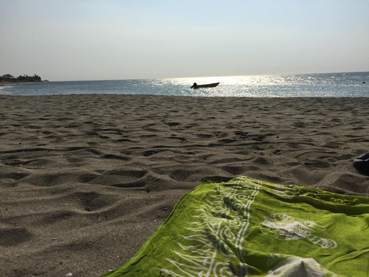 Ritacuba playa dormida Hotel Santa Marta  Bagian luar foto
