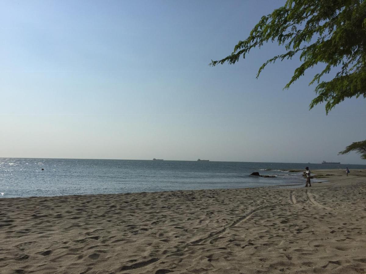 Ritacuba playa dormida Hotel Santa Marta  Bagian luar foto