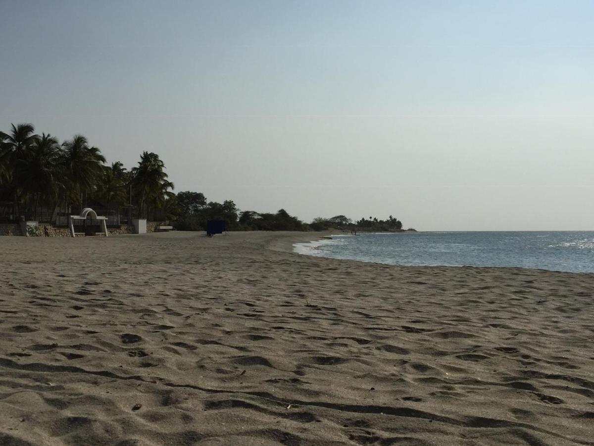 Ritacuba playa dormida Hotel Santa Marta  Bagian luar foto